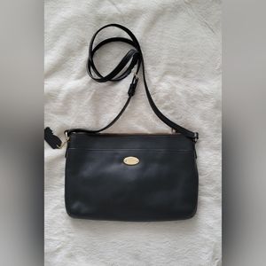 COACH Black Crossbody